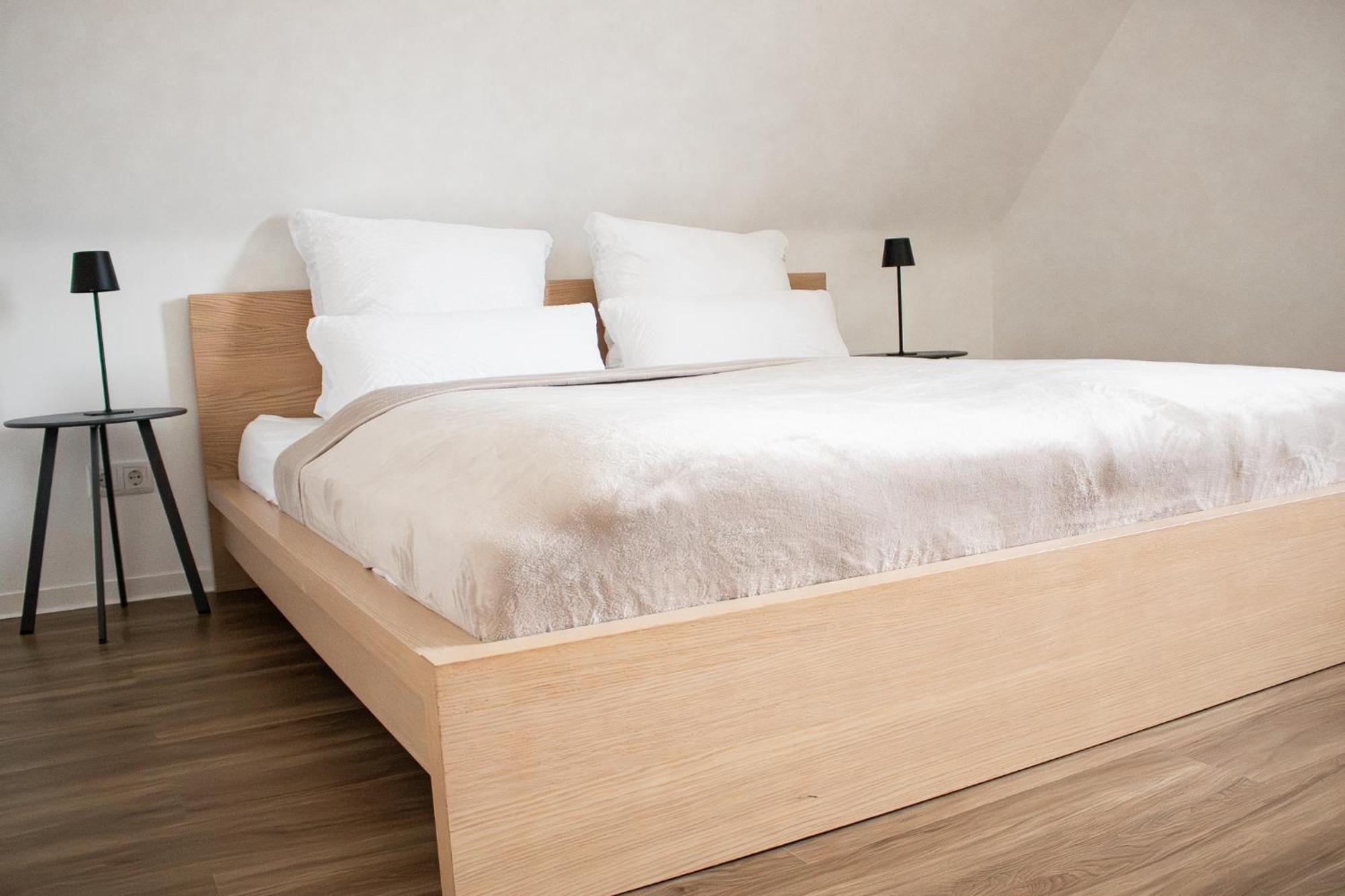 Ferienwohnung Am Bollrich 戈斯拉尔 外观 照片