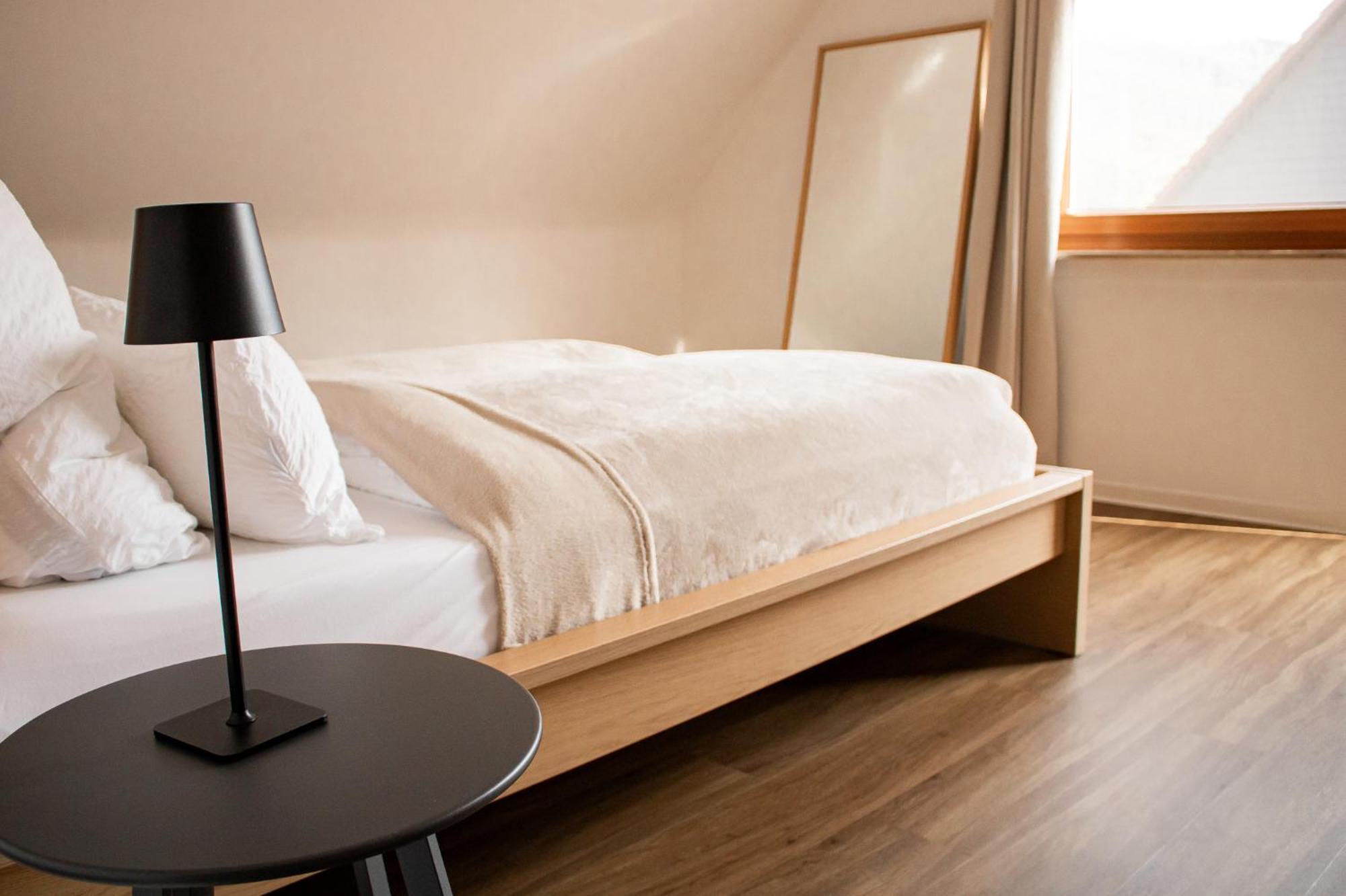 Ferienwohnung Am Bollrich 戈斯拉尔 外观 照片